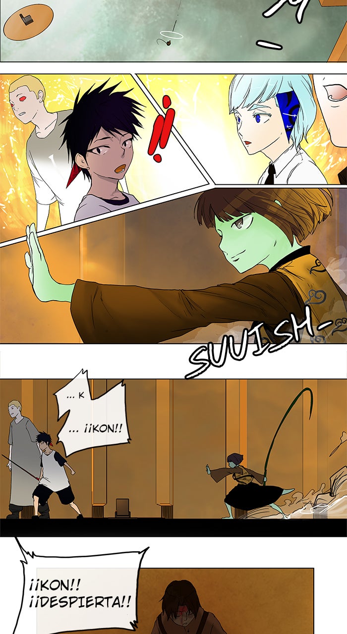 Read Tower of God ES Manga Online