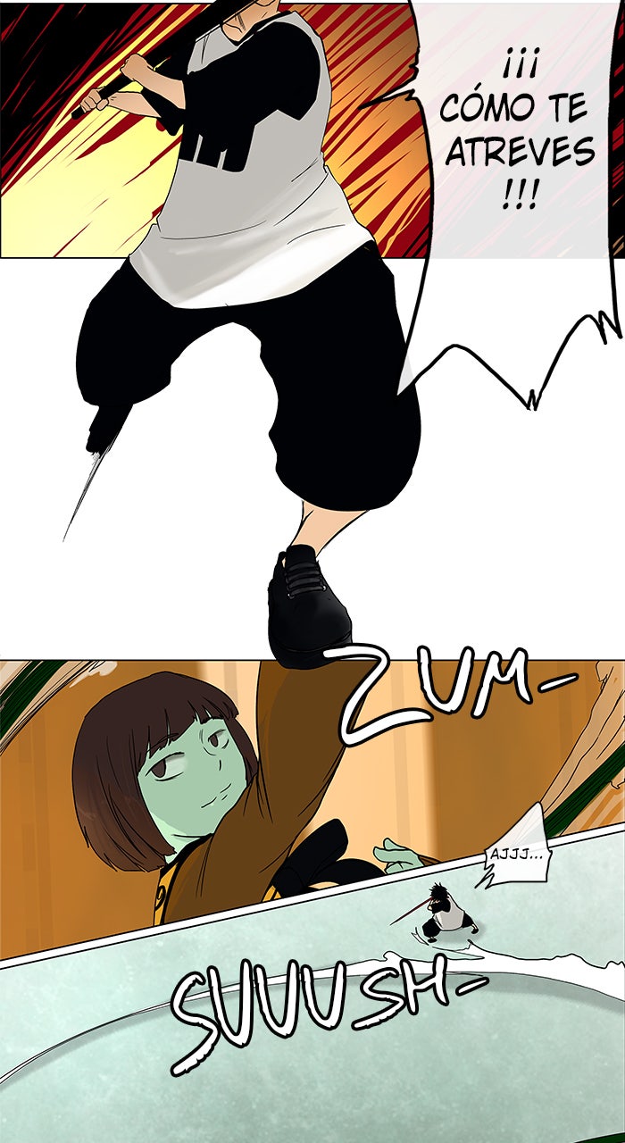 Read Tower of God ES Manga Online