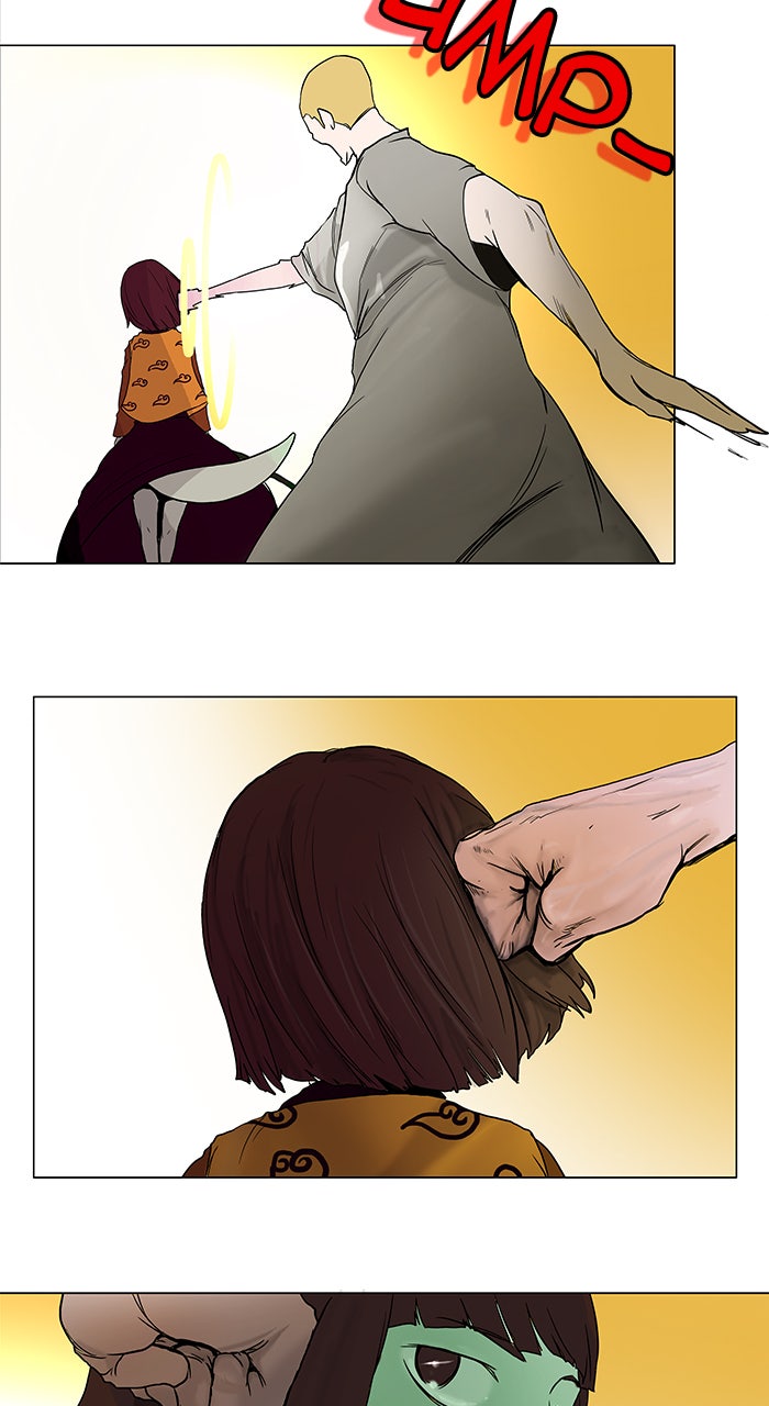 Read Tower of God ES Manga Online