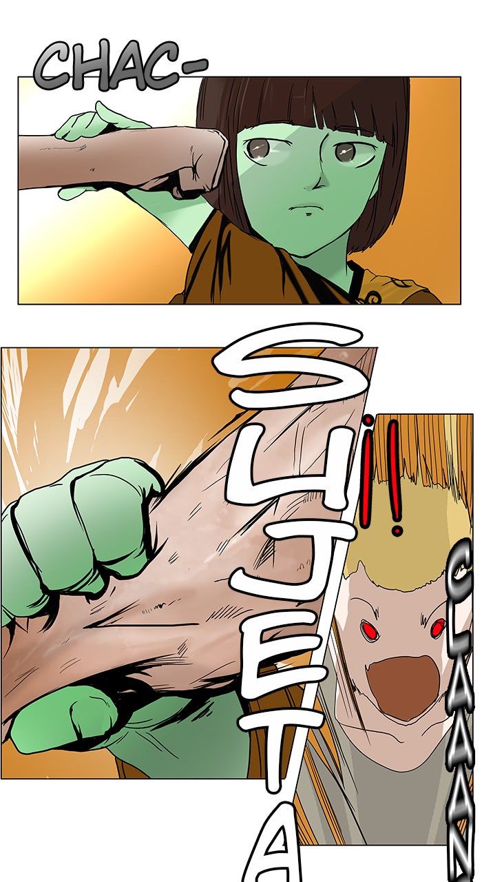 Read Tower of God ES Manga Online
