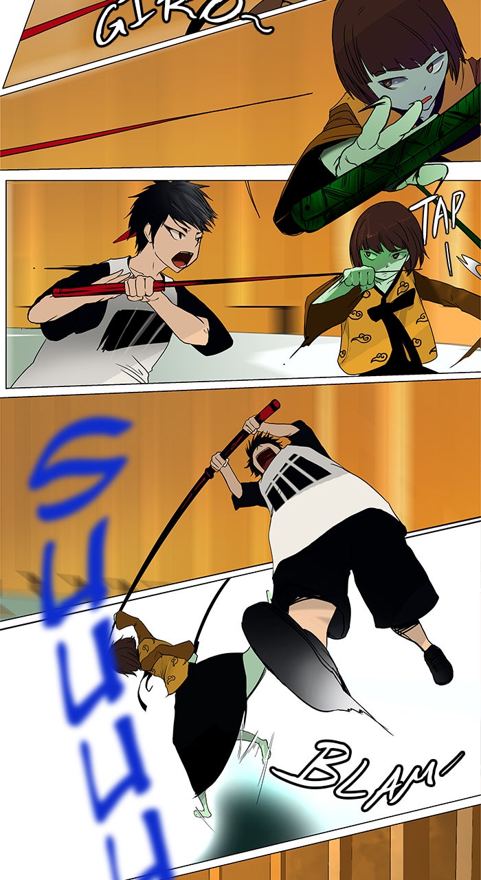 Read Tower of God ES Manga Online