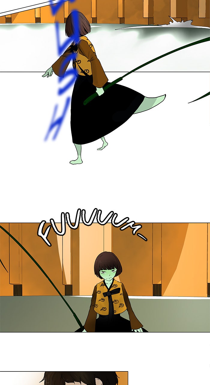 Read Tower of God ES Manga Online