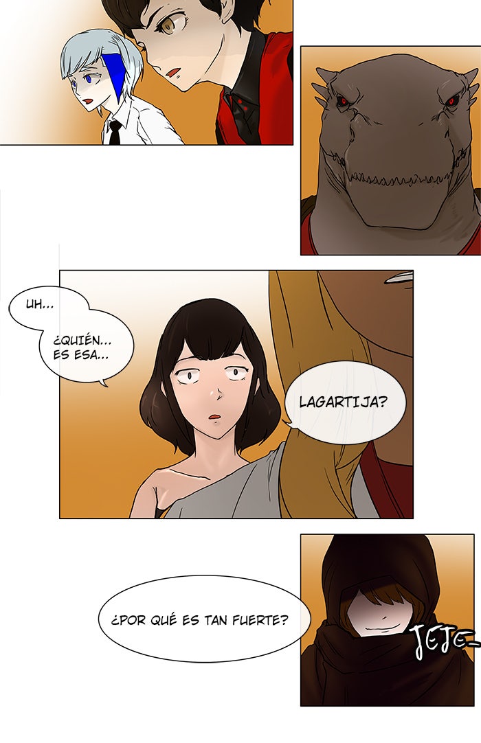 Read Tower of God ES Manga Online
