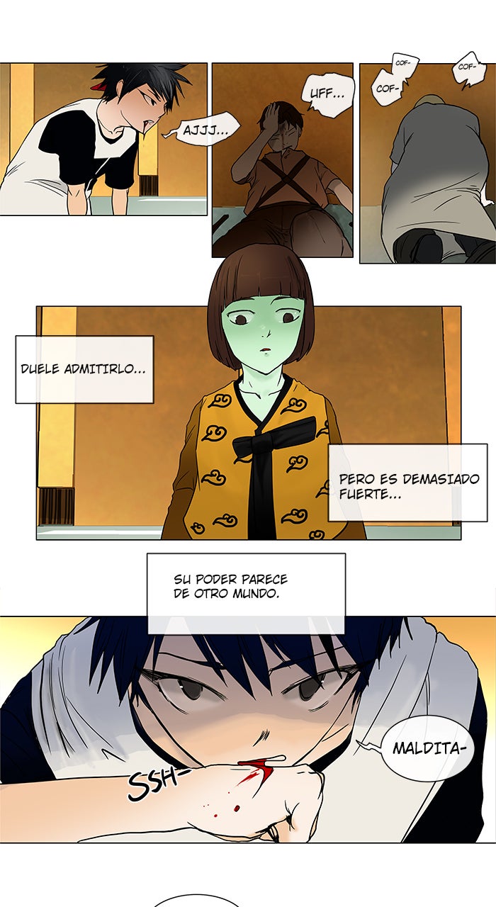 Read Tower of God ES Manga Online