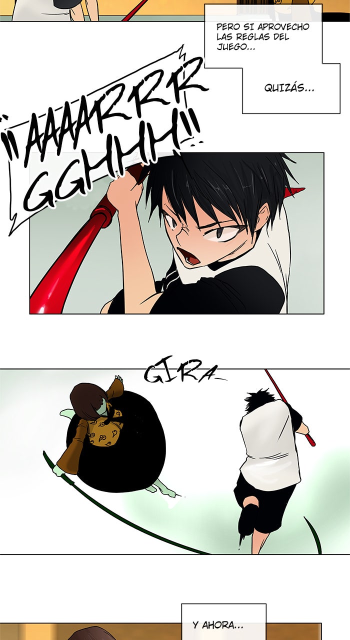 Read Tower of God ES Manga Online