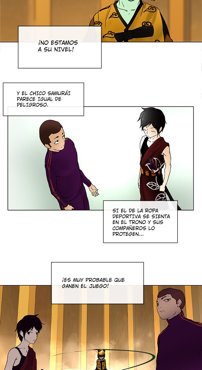 Read Tower of God ES Manga Online