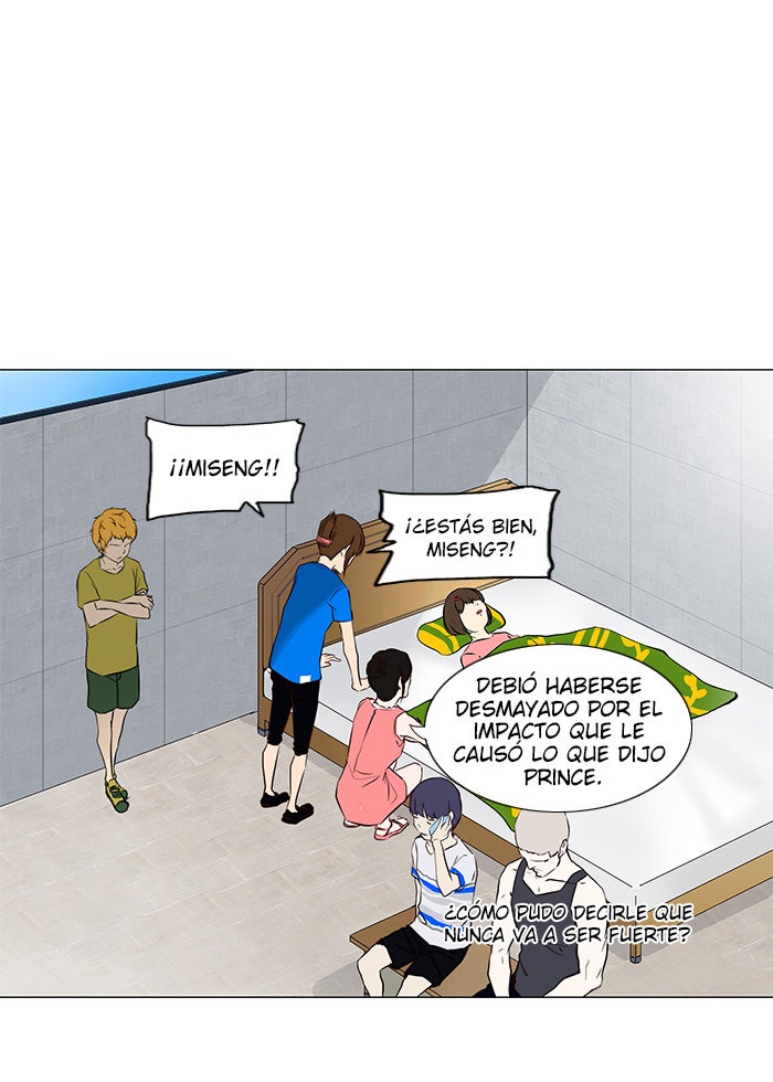 Read Tower of God ES Manga Online