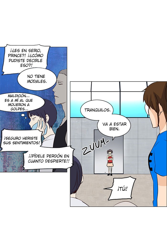Read Tower of God ES Manga Online