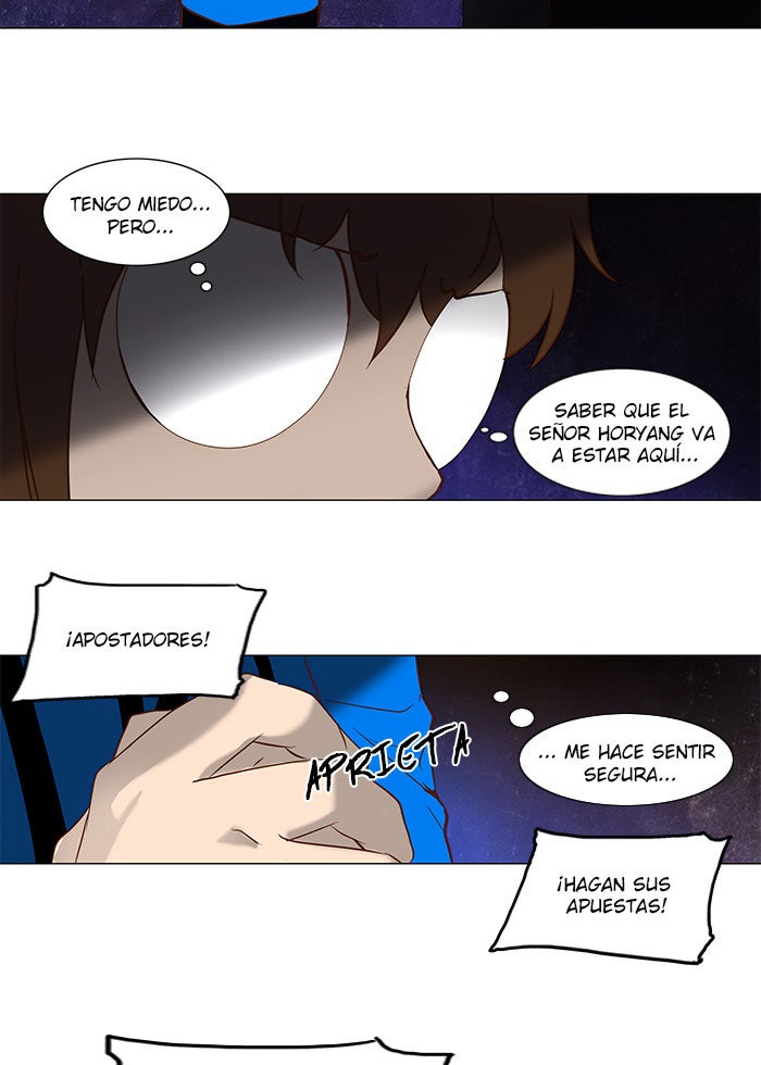 Read Tower of God ES Manga Online