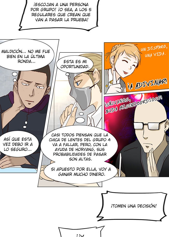 Read Tower of God ES Manga Online