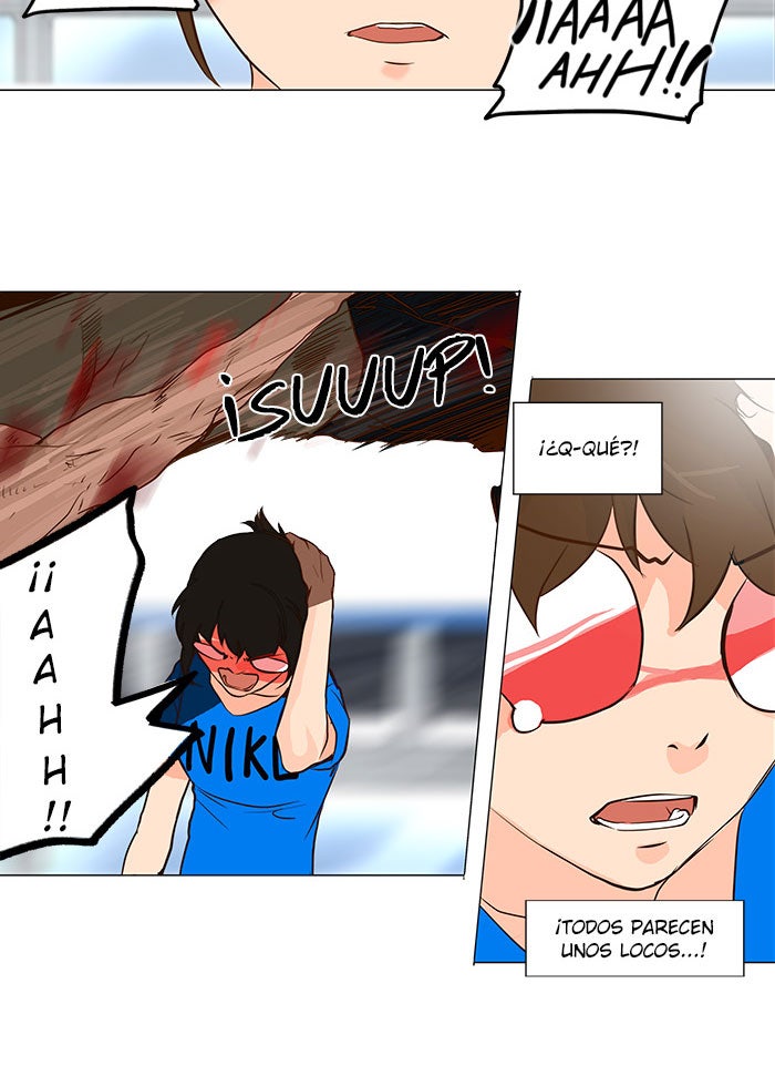 Read Tower of God ES Manga Online