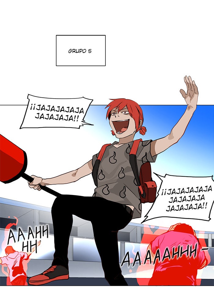 Read Tower of God ES Manga Online