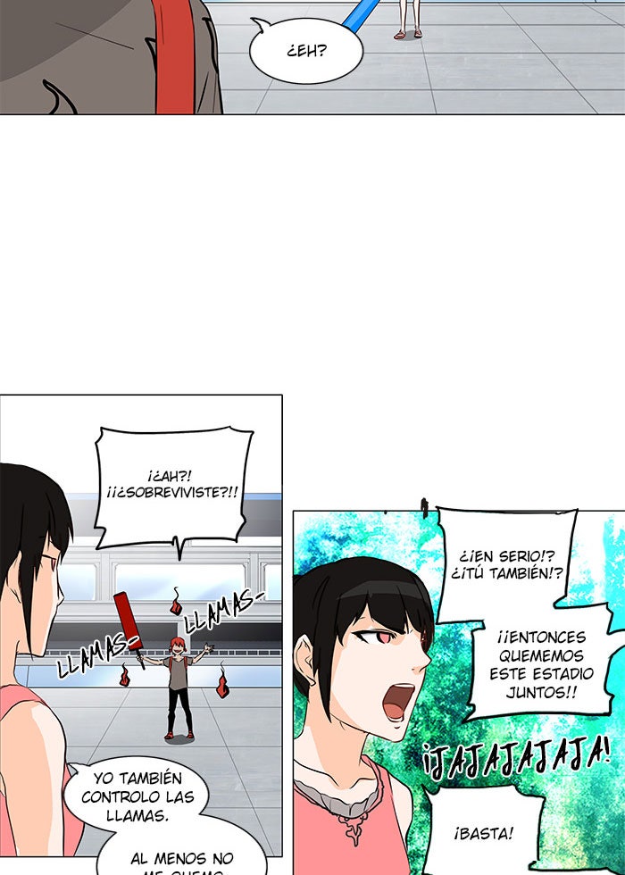 Read Tower of God ES Manga Online