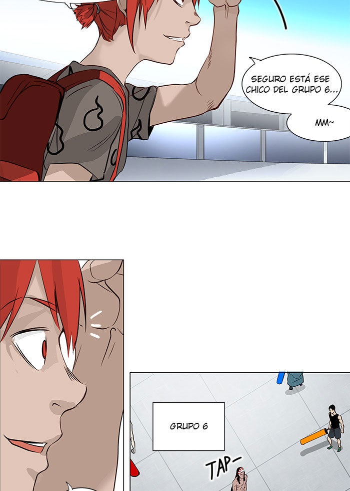 Read Tower of God ES Manga Online