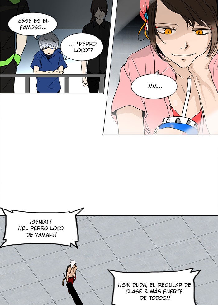 Read Tower of God ES Manga Online