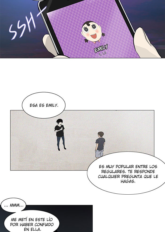 Read Tower of God ES Manga Online