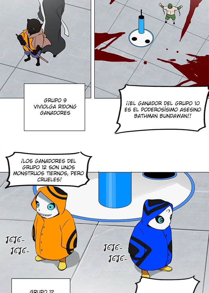 Read Tower of God ES Manga Online