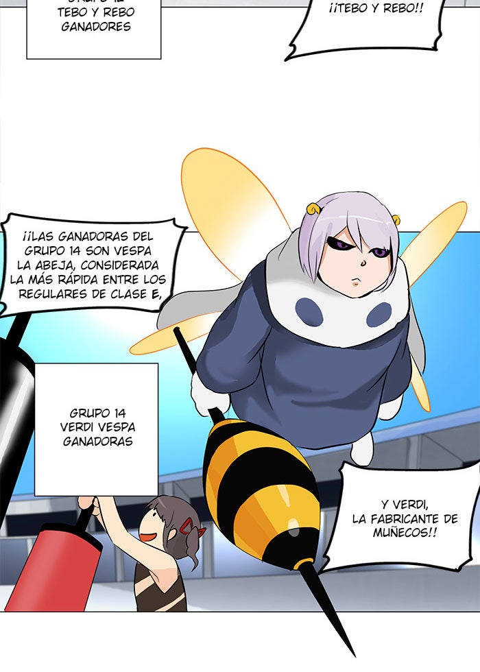 Read Tower of God ES Manga Online