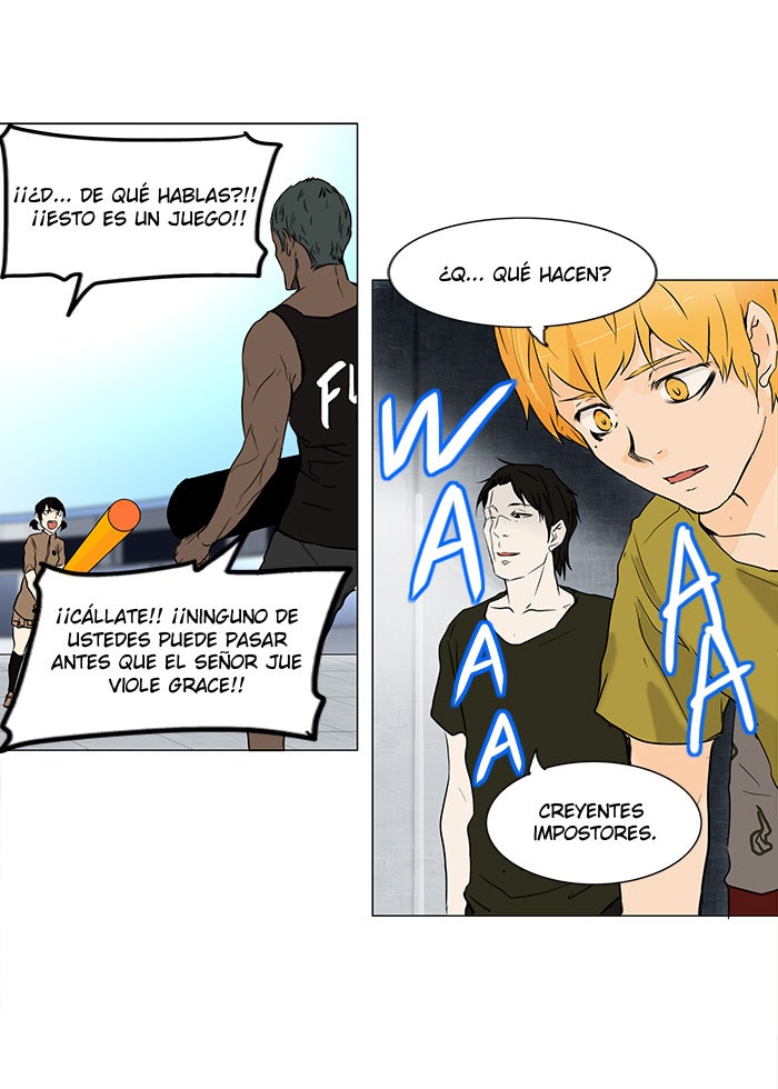 Read Tower of God ES Manga Online