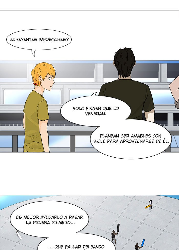 Read Tower of God ES Manga Online