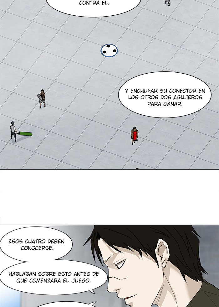 Read Tower of God ES Manga Online