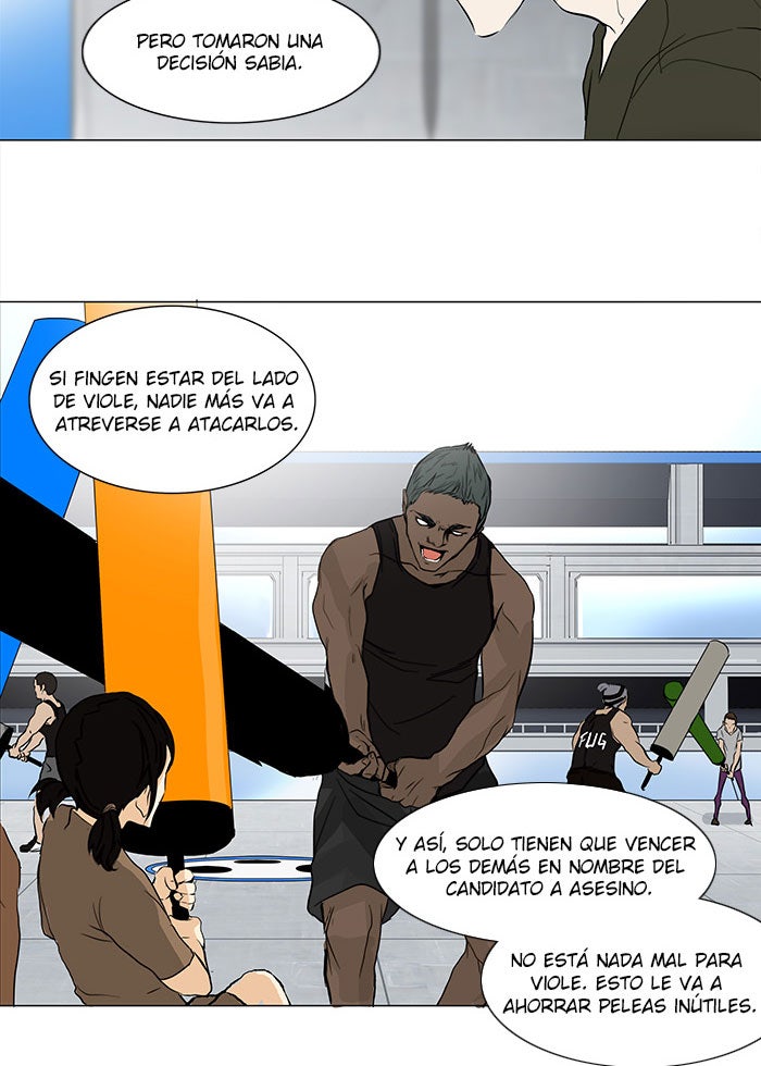 Read Tower of God ES Manga Online