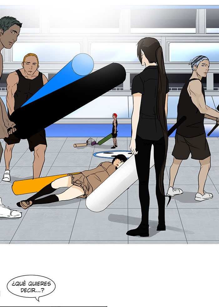 Read Tower of God ES Manga Online