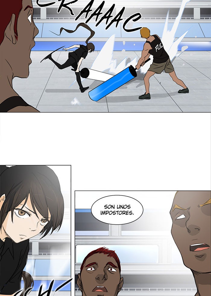 Read Tower of God ES Manga Online