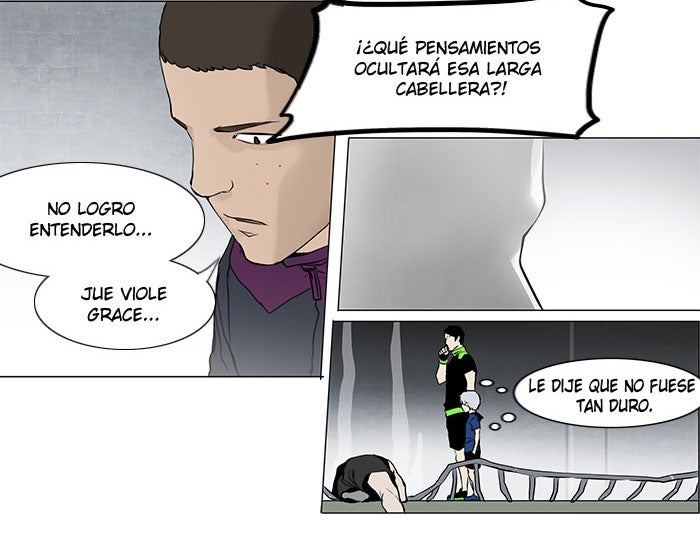 Read Tower of God ES Manga Online