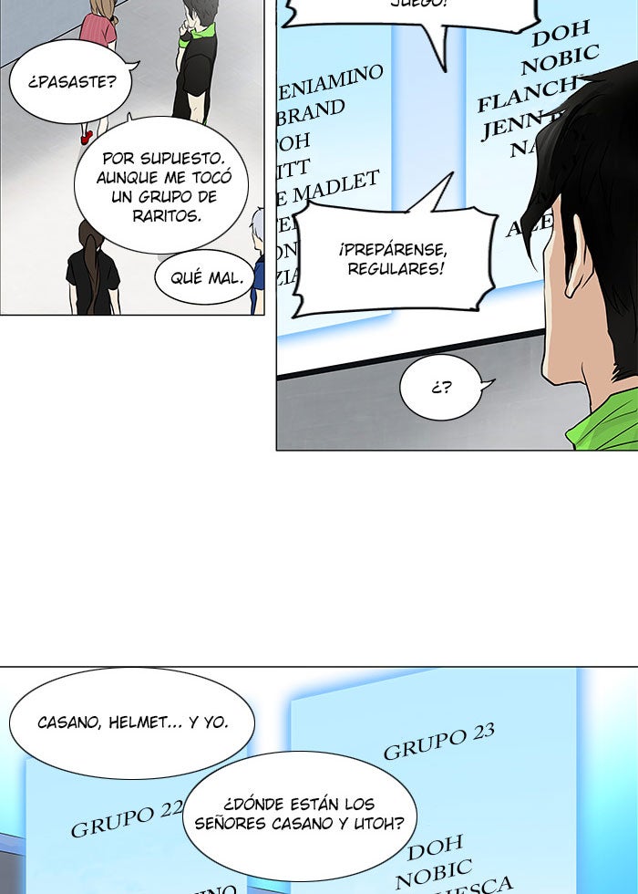 Read Tower of God ES Manga Online