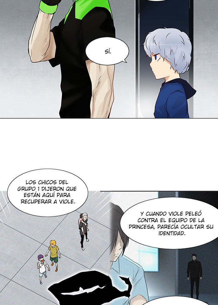Read Tower of God ES Manga Online