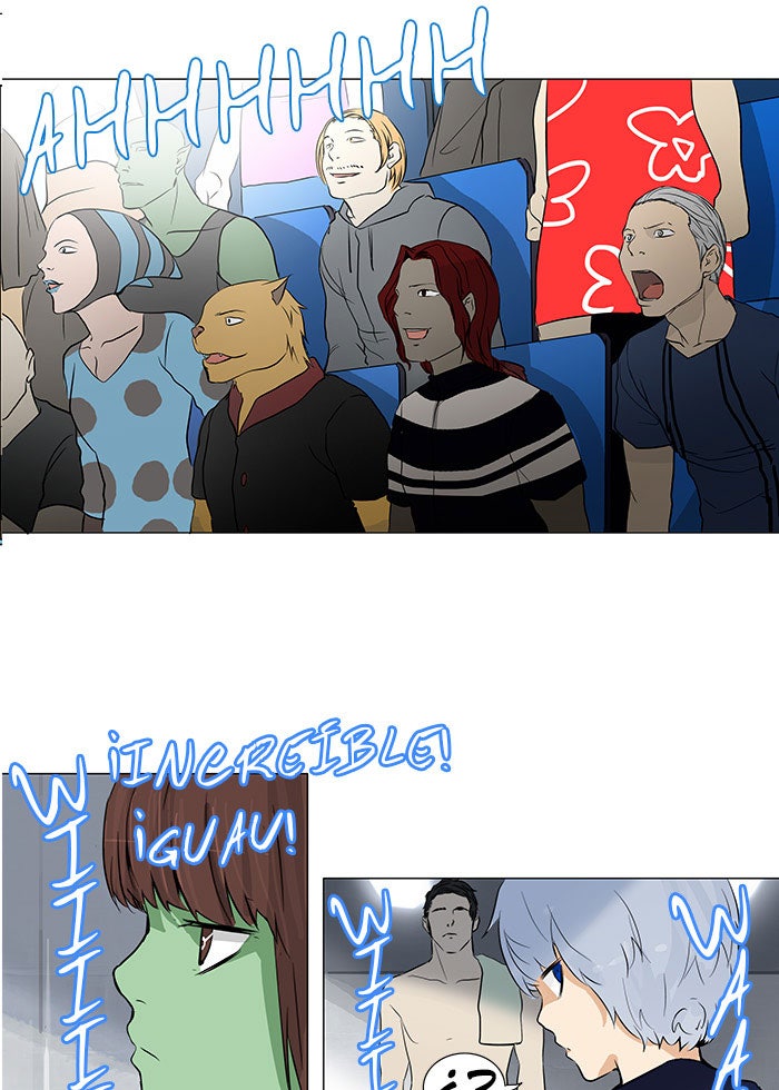 Read Tower of God ES Manga Online