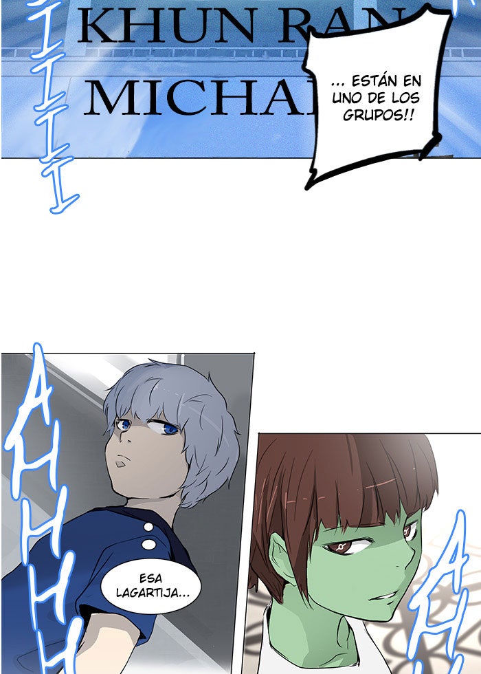 Read Tower of God ES Manga Online