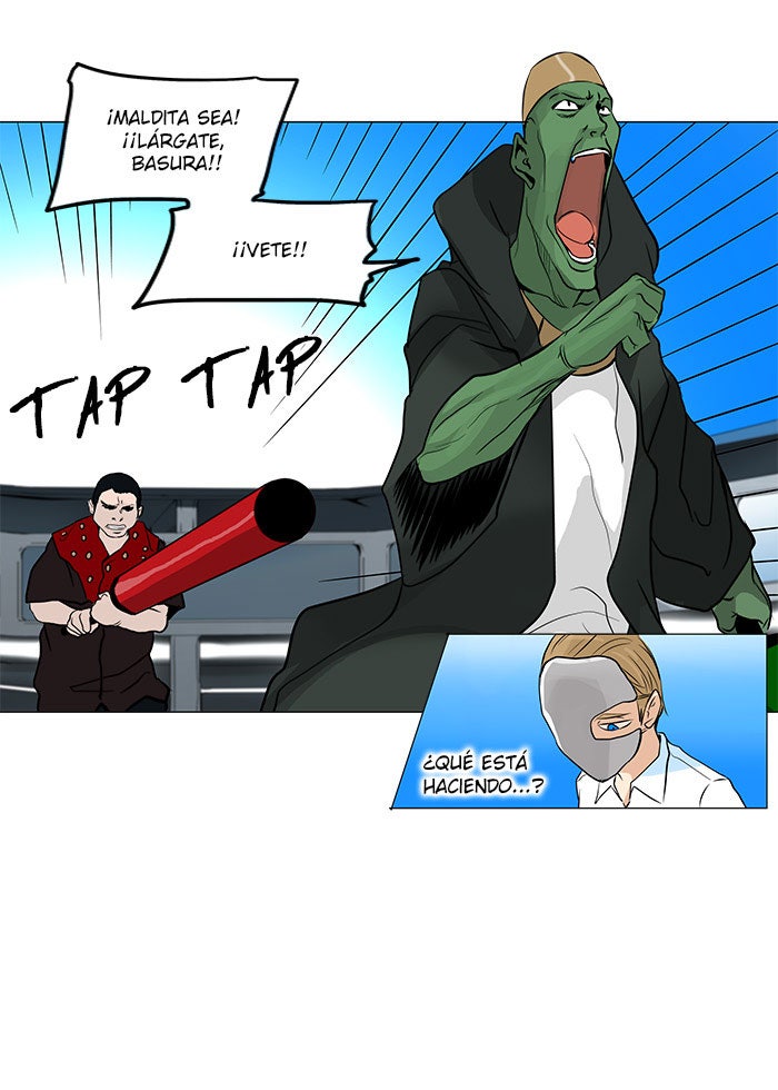 Read Tower of God ES Manga Online