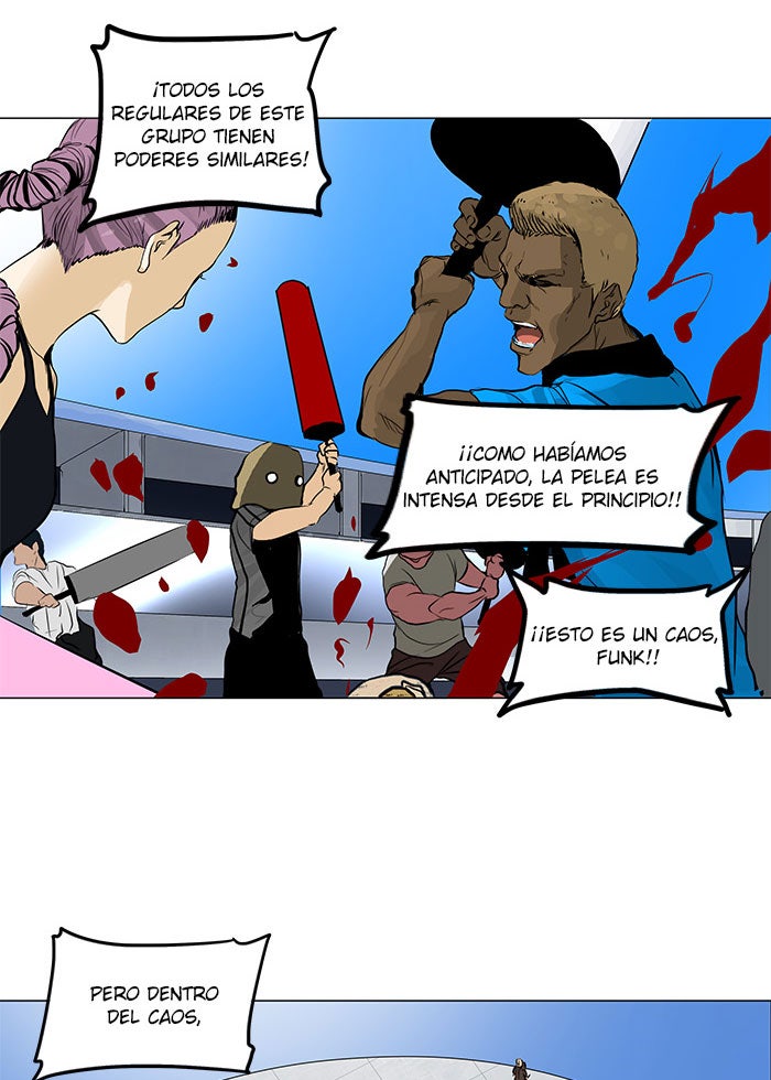 Read Tower of God ES Manga Online