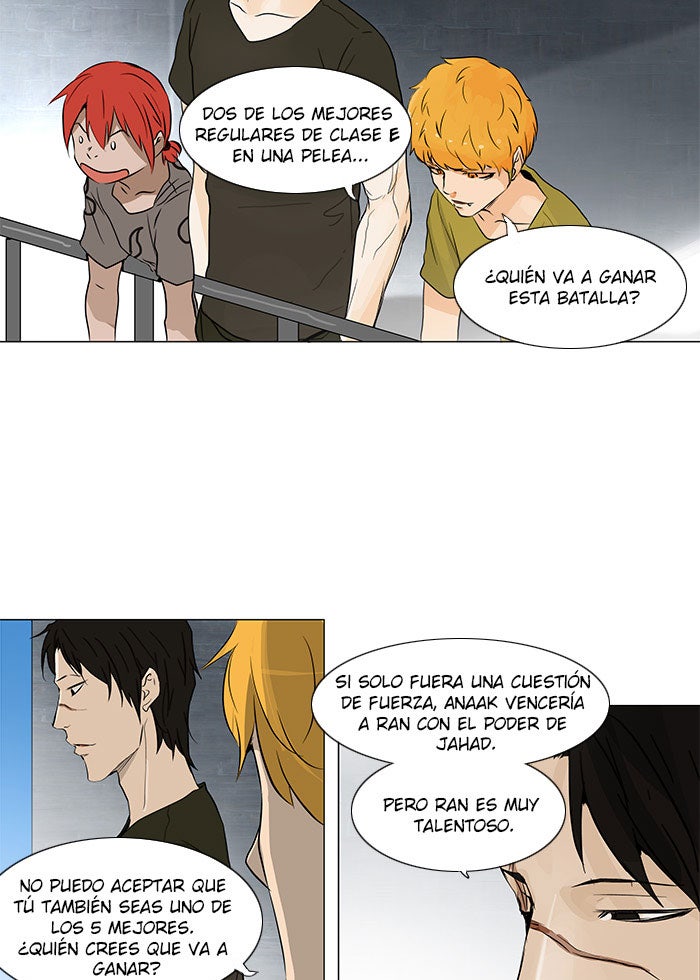 Read Tower of God ES Manga Online