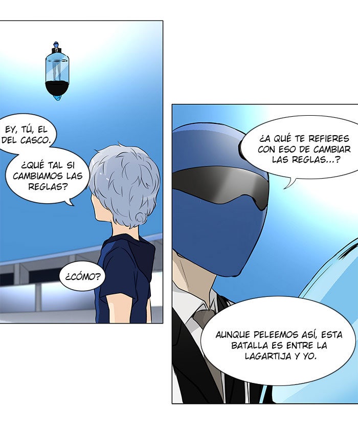 Read Tower of God ES Manga Online