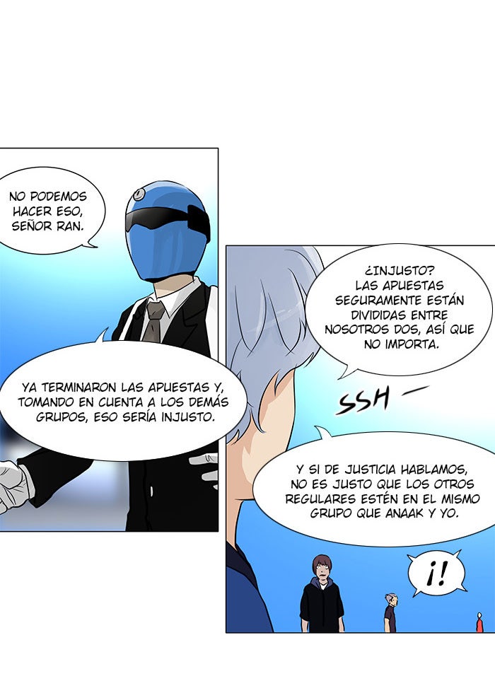Read Tower of God ES Manga Online