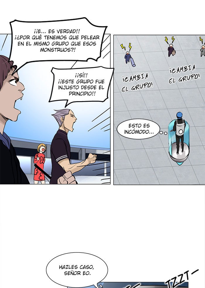Read Tower of God ES Manga Online