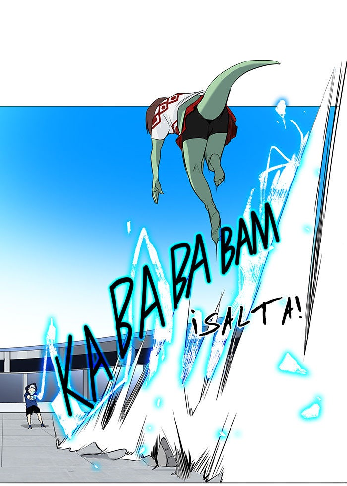 Read Tower of God ES Manga Online