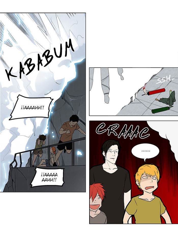 Read Tower of God ES Manga Online