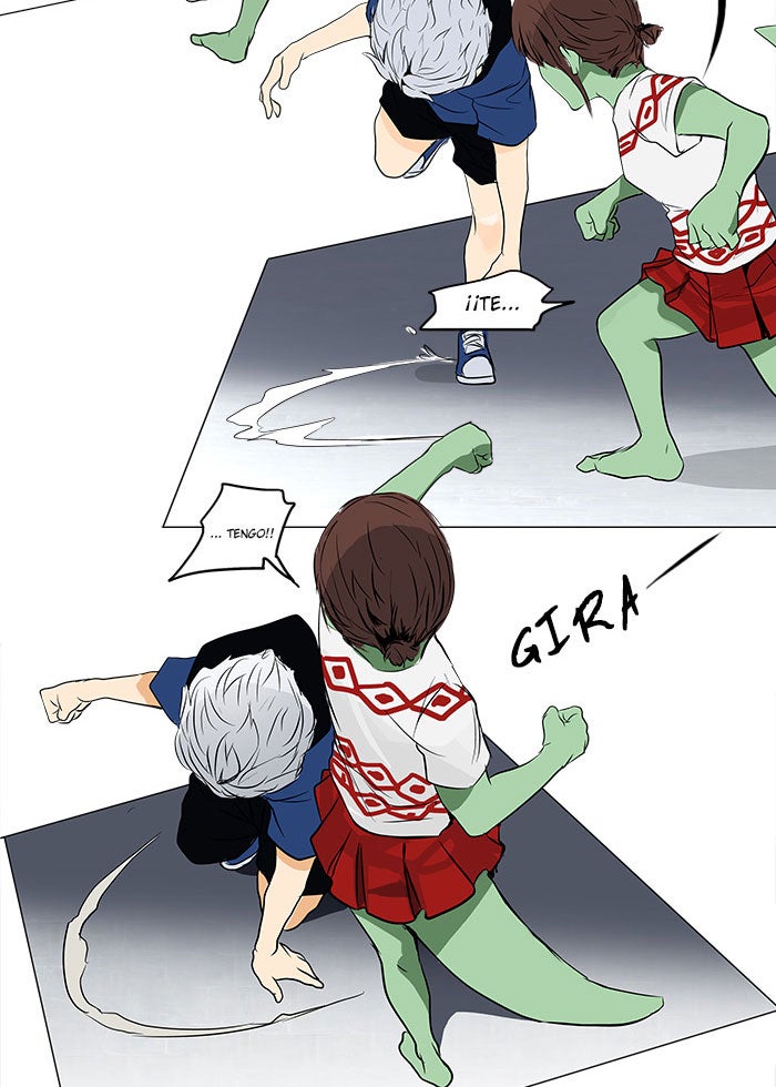 Read Tower of God ES Manga Online
