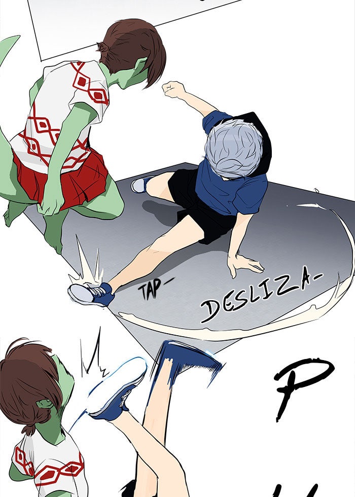 Read Tower of God ES Manga Online
