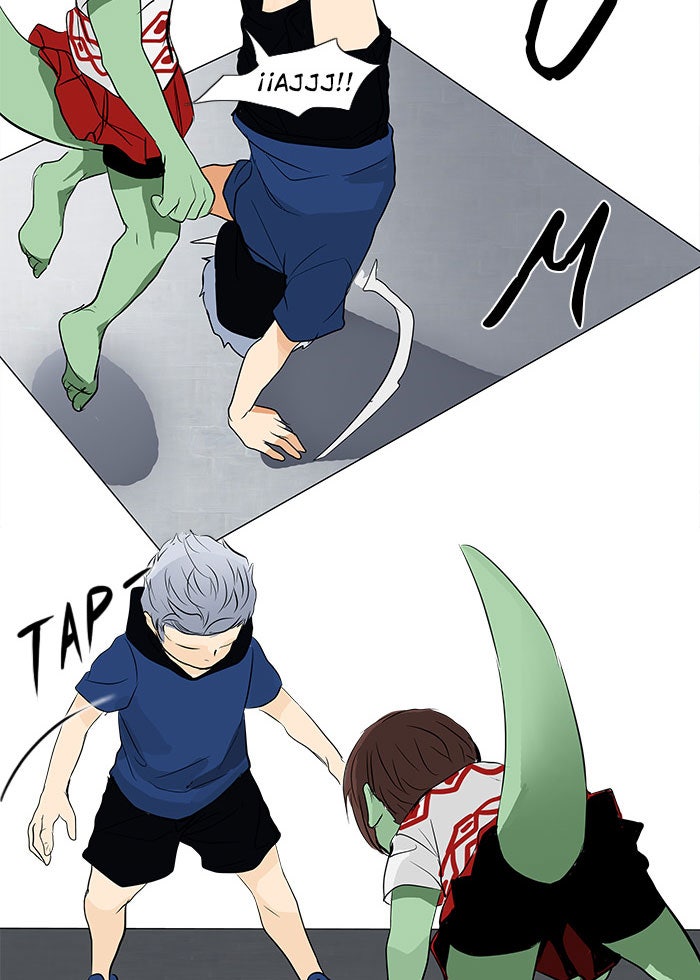 Read Tower of God ES Manga Online