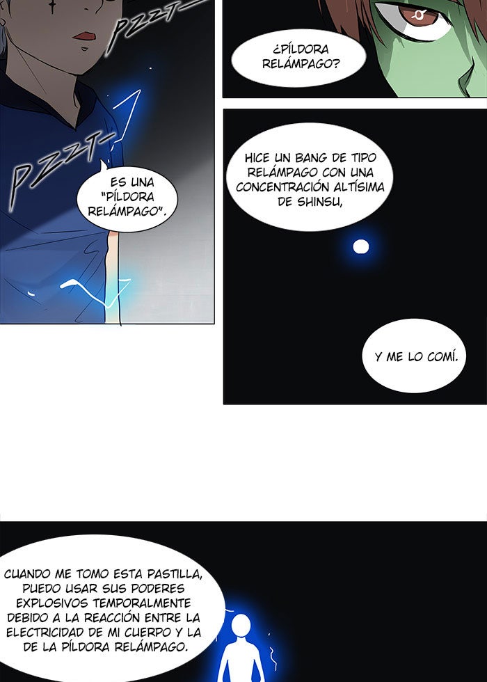 Read Tower of God ES Manga Online
