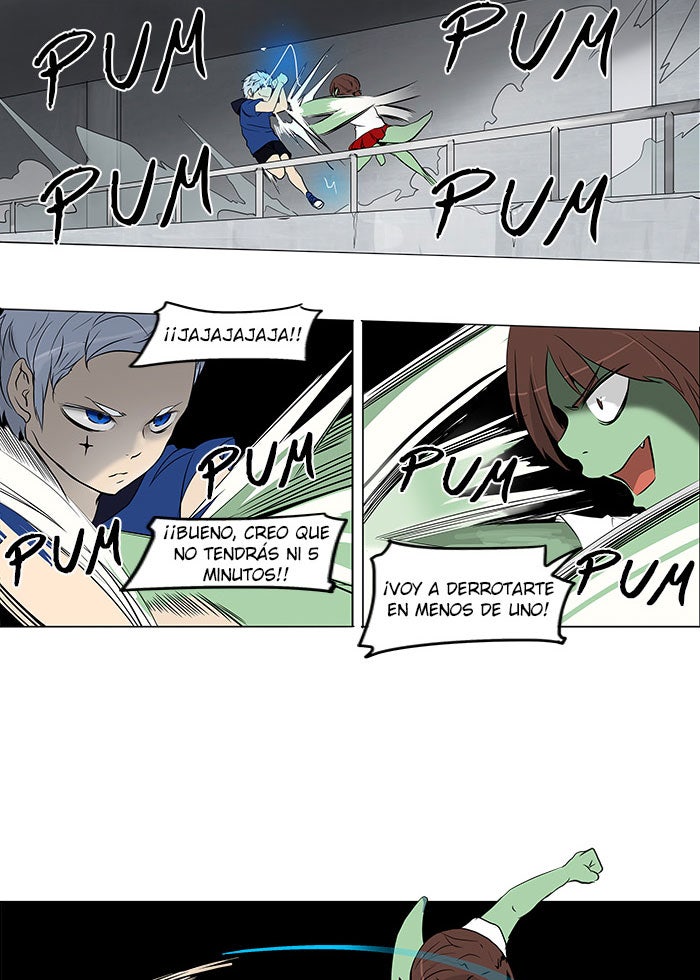 Read Tower of God ES Manga Online