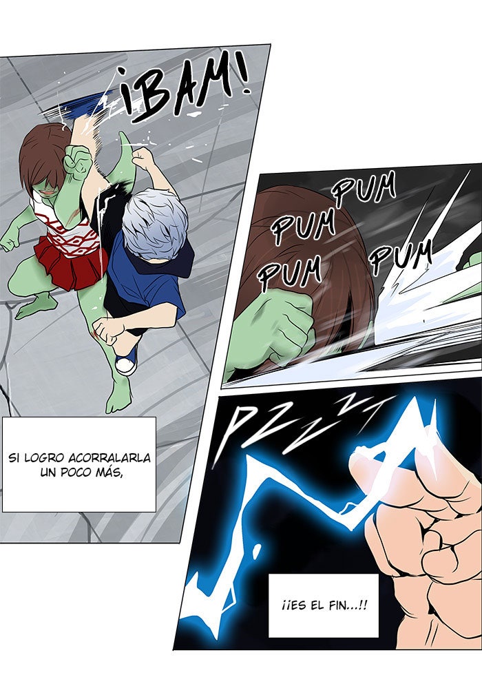 Read Tower of God ES Manga Online