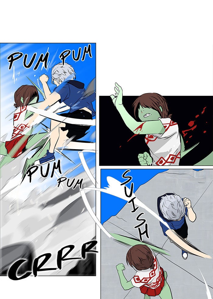 Read Tower of God ES Manga Online