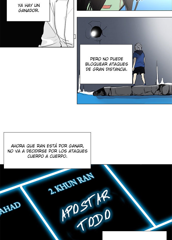 Read Tower of God ES Manga Online
