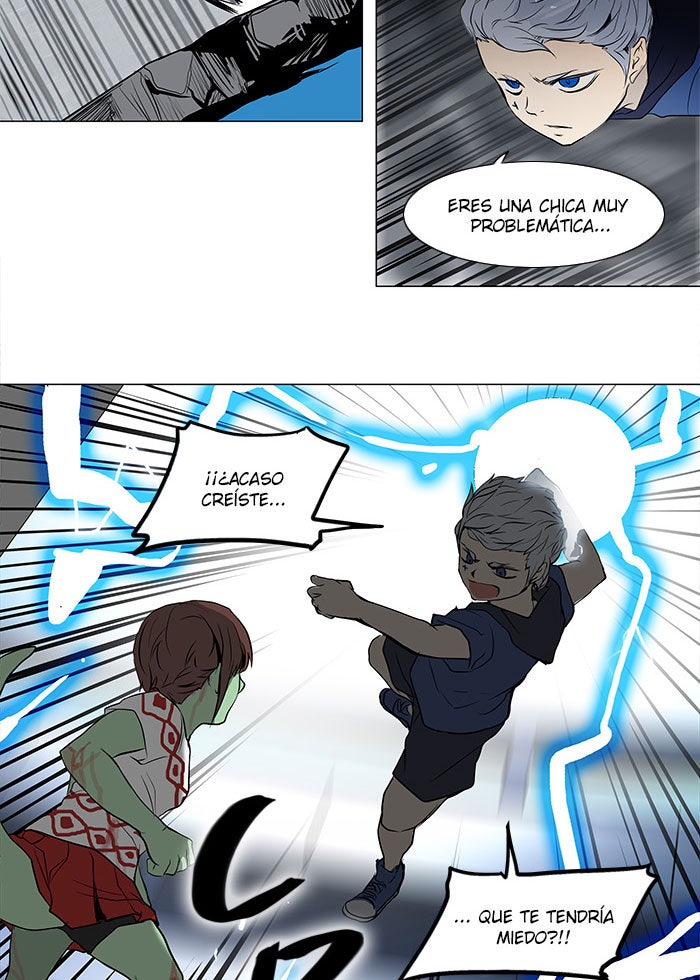 Read Tower of God ES Manga Online